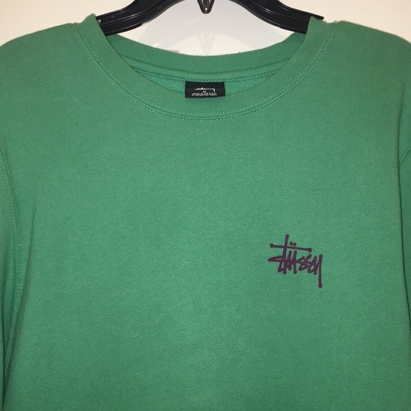 Stussy Men’s Crewneck Sweater - Picture 4 of 4